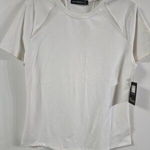89th & Madison Women's cloud dancer top sz M.